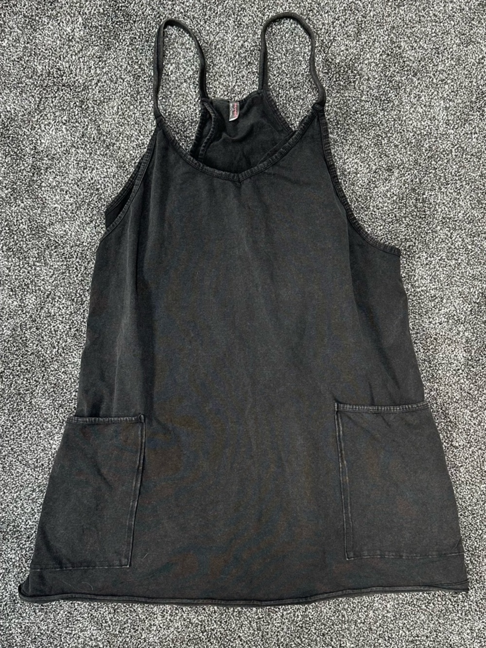 FP Movement by Free People Hot Shot Mini Dress with Tank Underneath